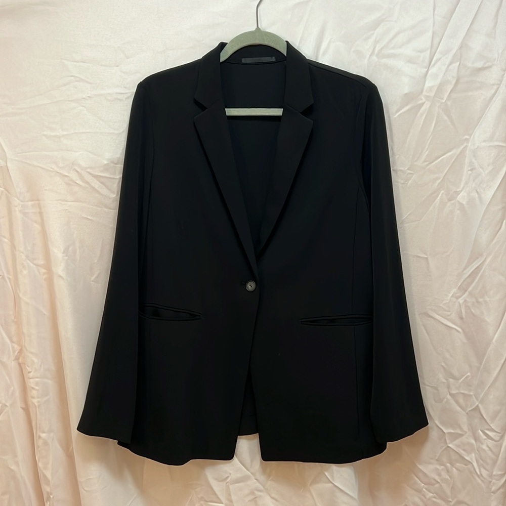 Uniqlo Lightweight Blazer